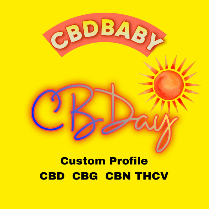 Cbday by Cbdbaby